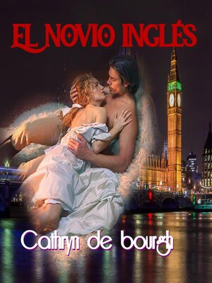 cover image of El novio inglés